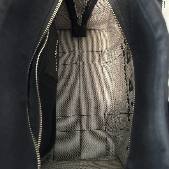 Marc Jacobs Medium Jacquard Tote - Picture 4 of 6